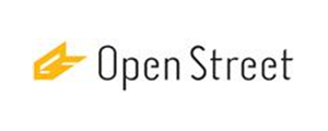 OpenStreet株式会社 ロゴ