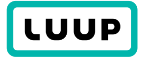 株式会社Luup ロゴ