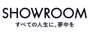 SHOWROOM株式会社 ロゴ
